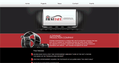 Desktop Screenshot of firsttakeent.com